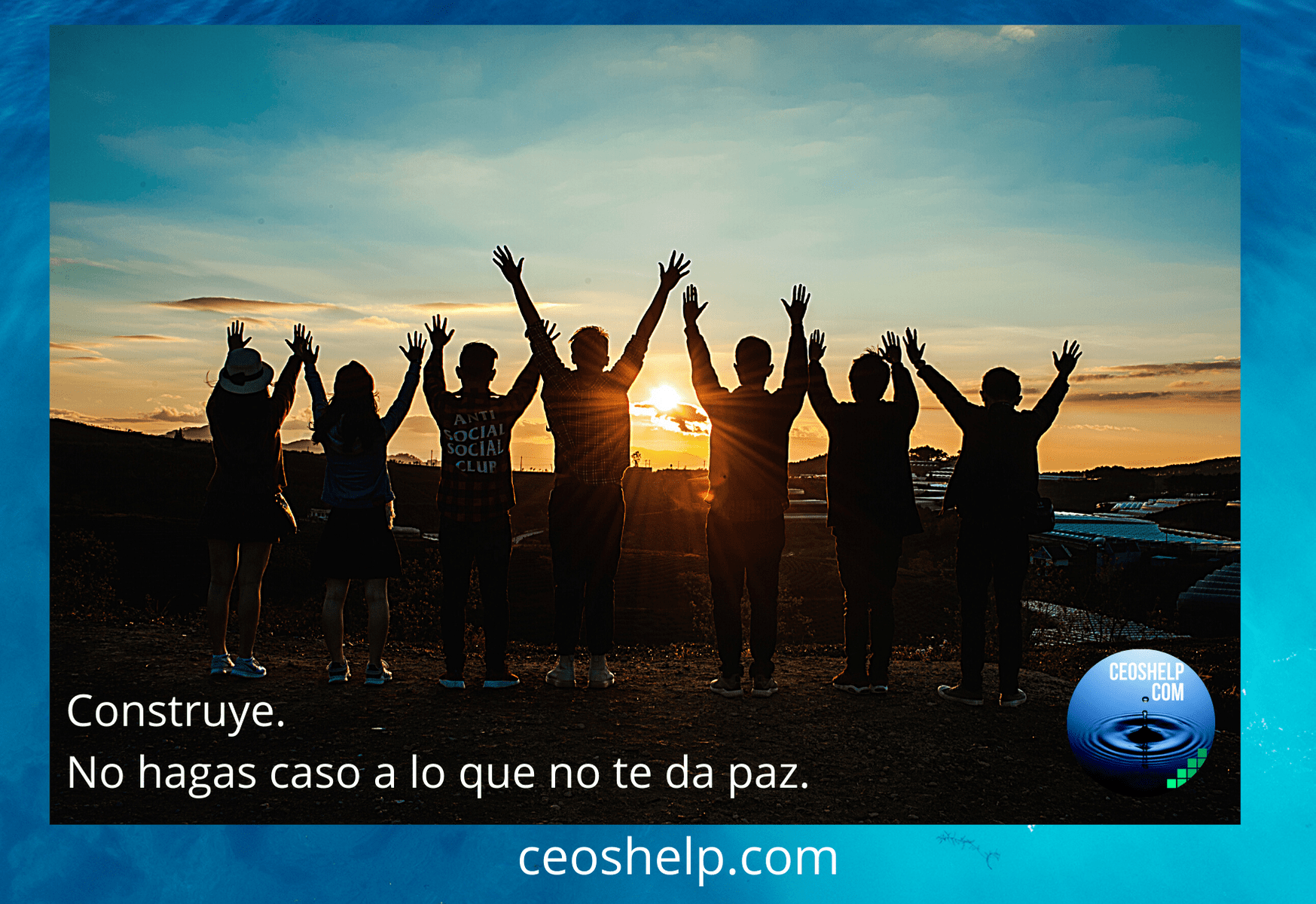 Hay familia, hay equipo